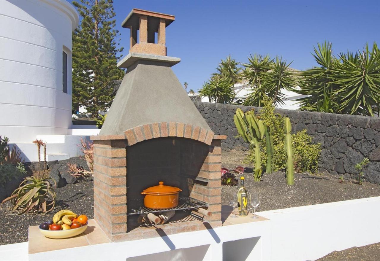 הוילה Tías Casa Mcelroy מראה חיצוני תמונה